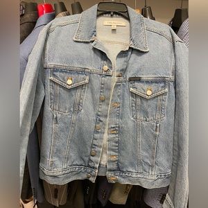 Mens Calvin Klein Jean Jacket - S